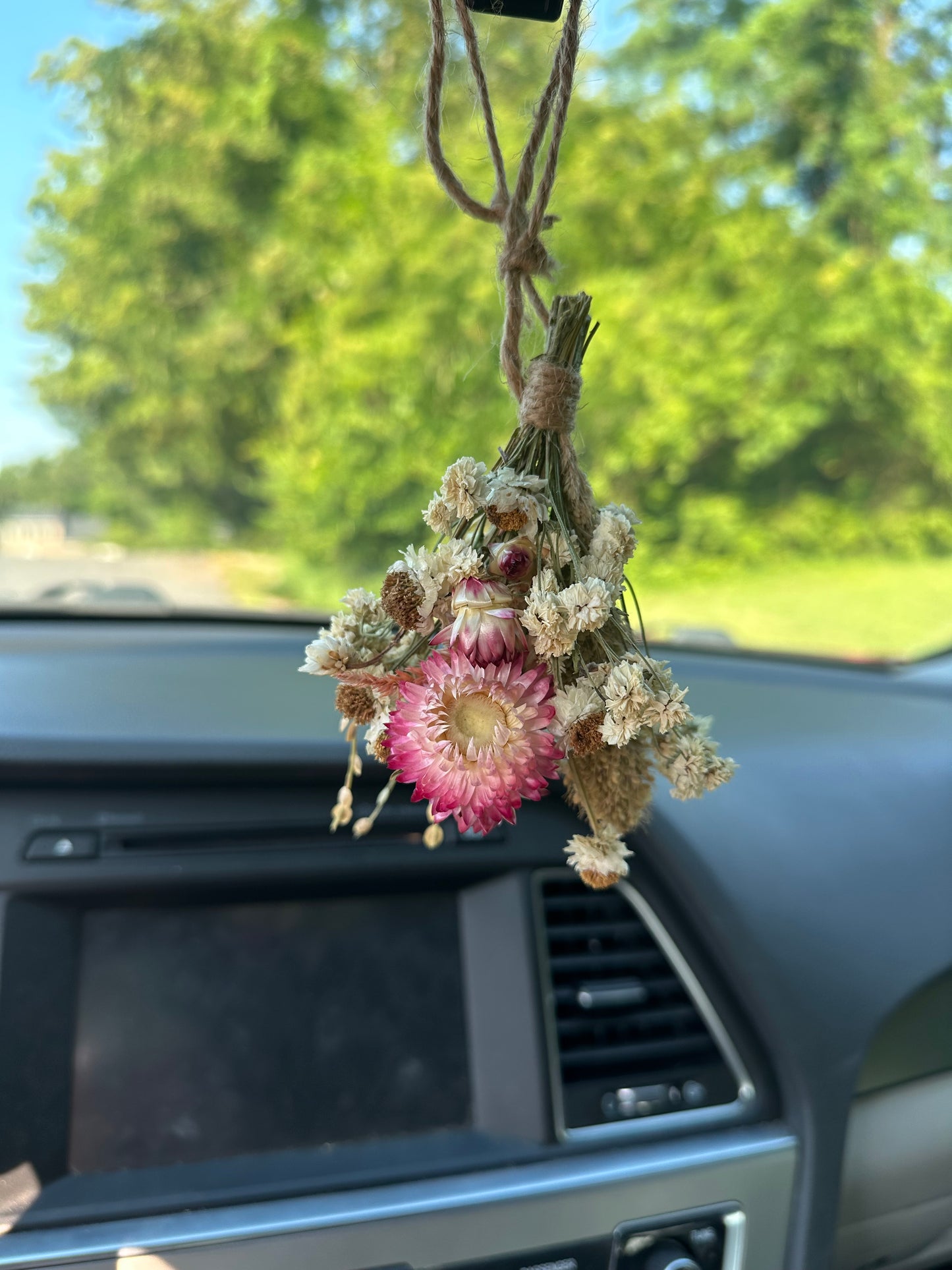 Morning Mimosa Mini Bouquet