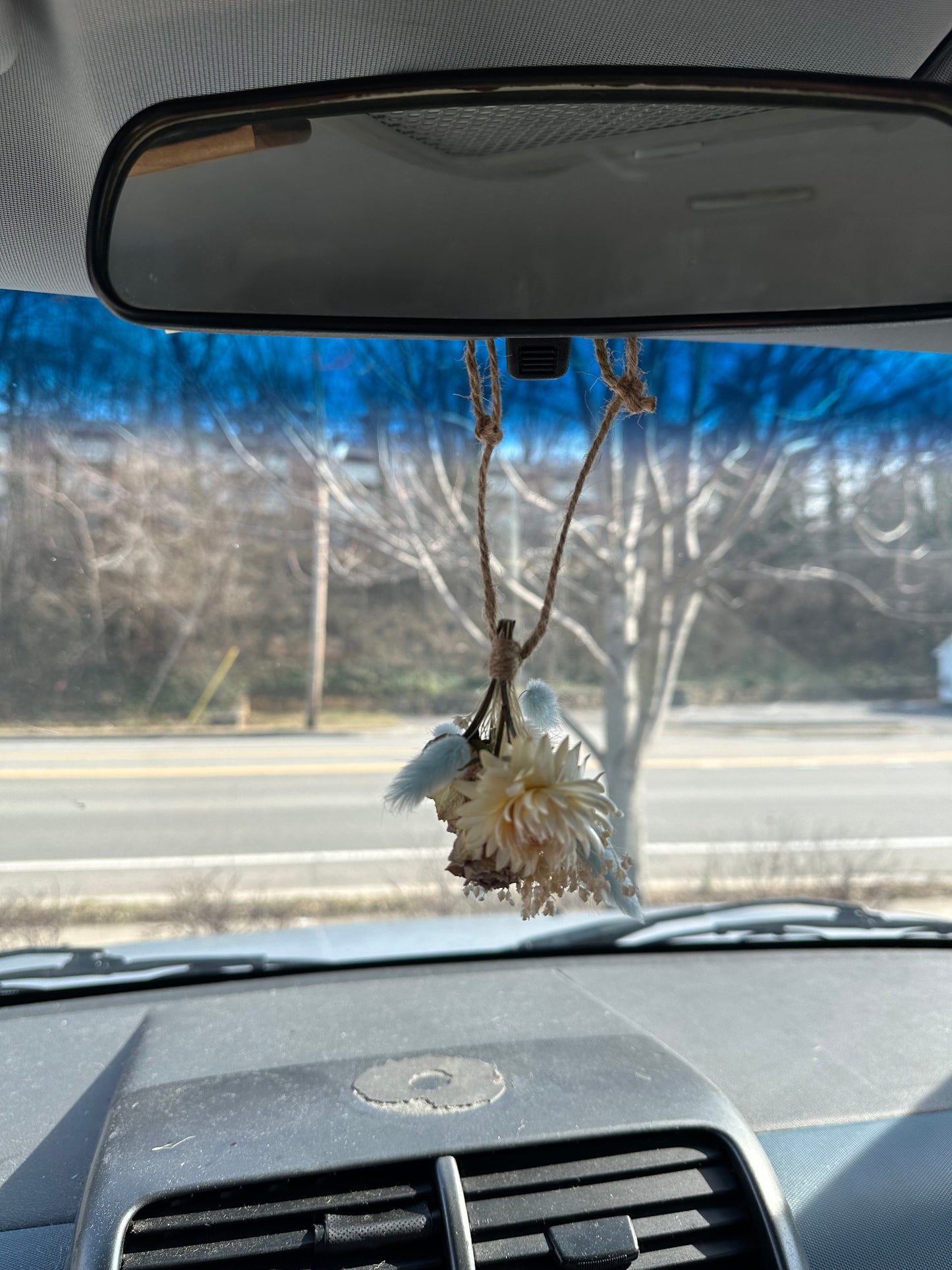 Sky Blue Mini Bouquet