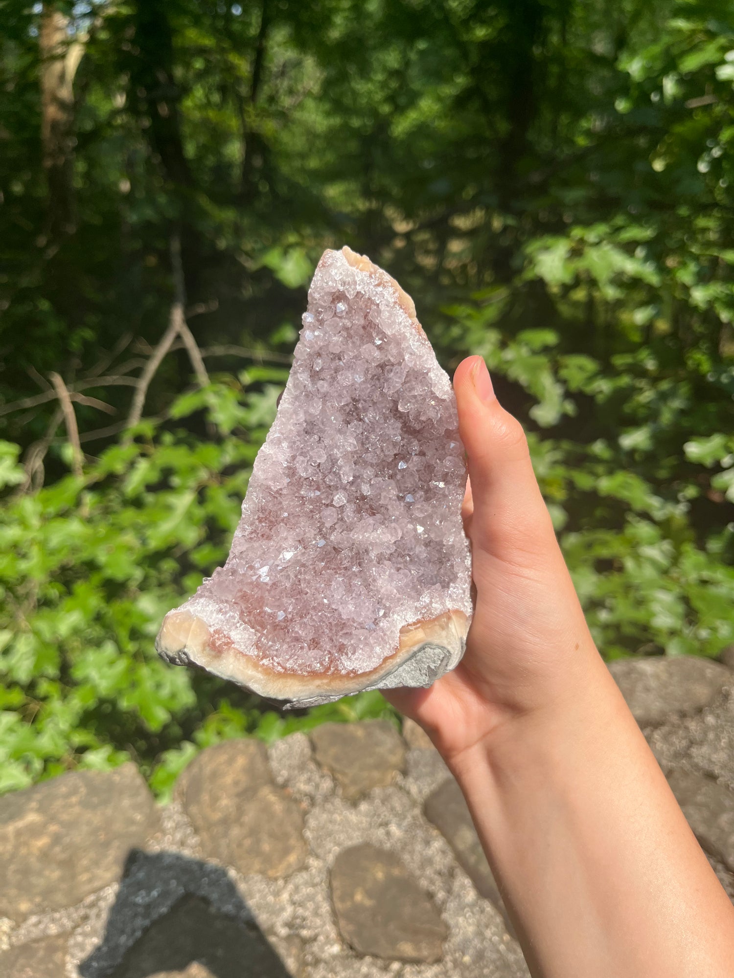 Amethyst Cut Bases 💜