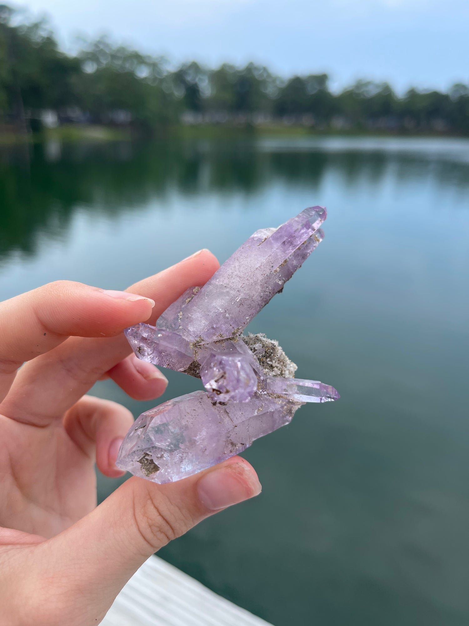 Veracruz Amethyst