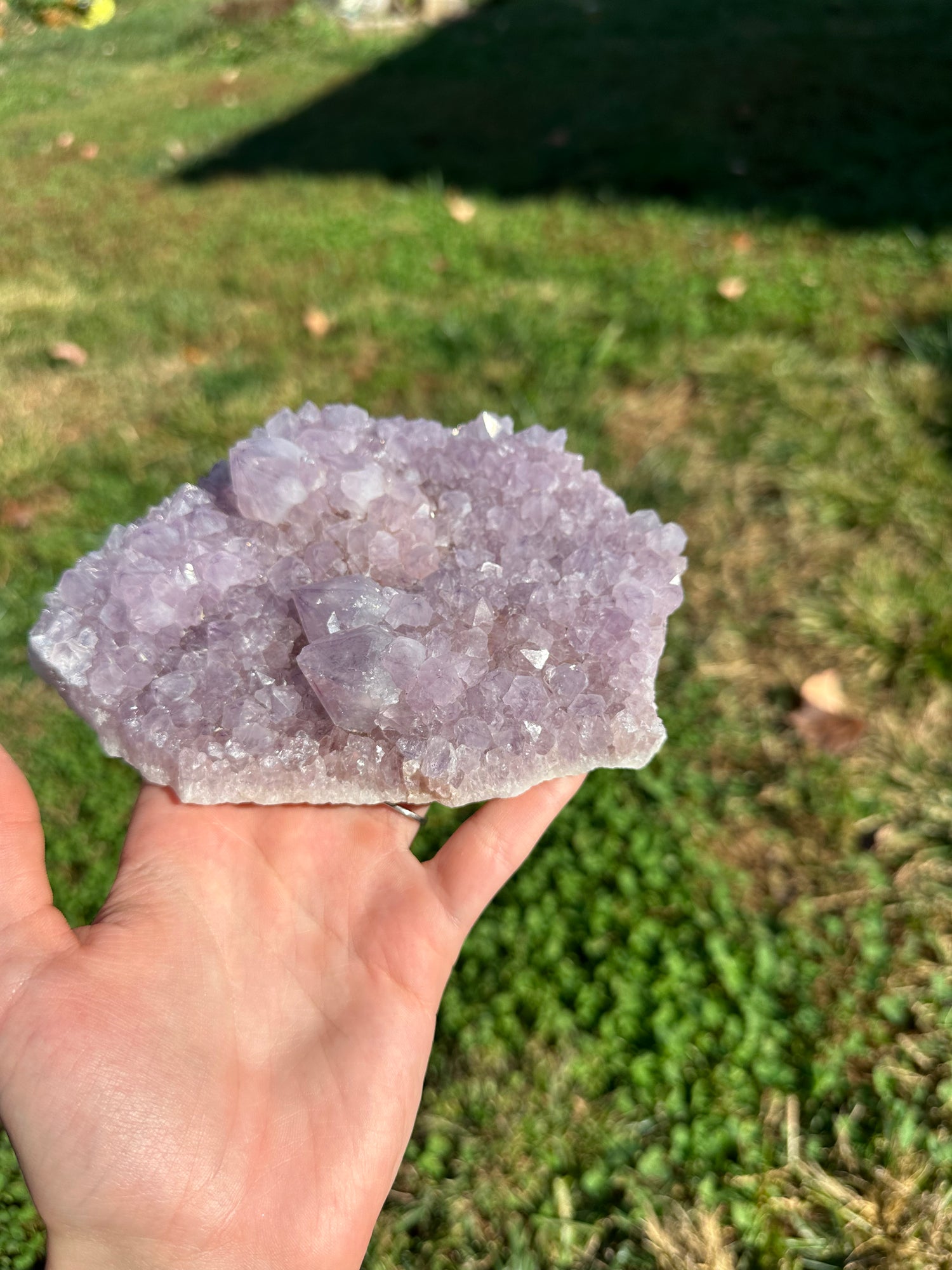 Spirit Quartz