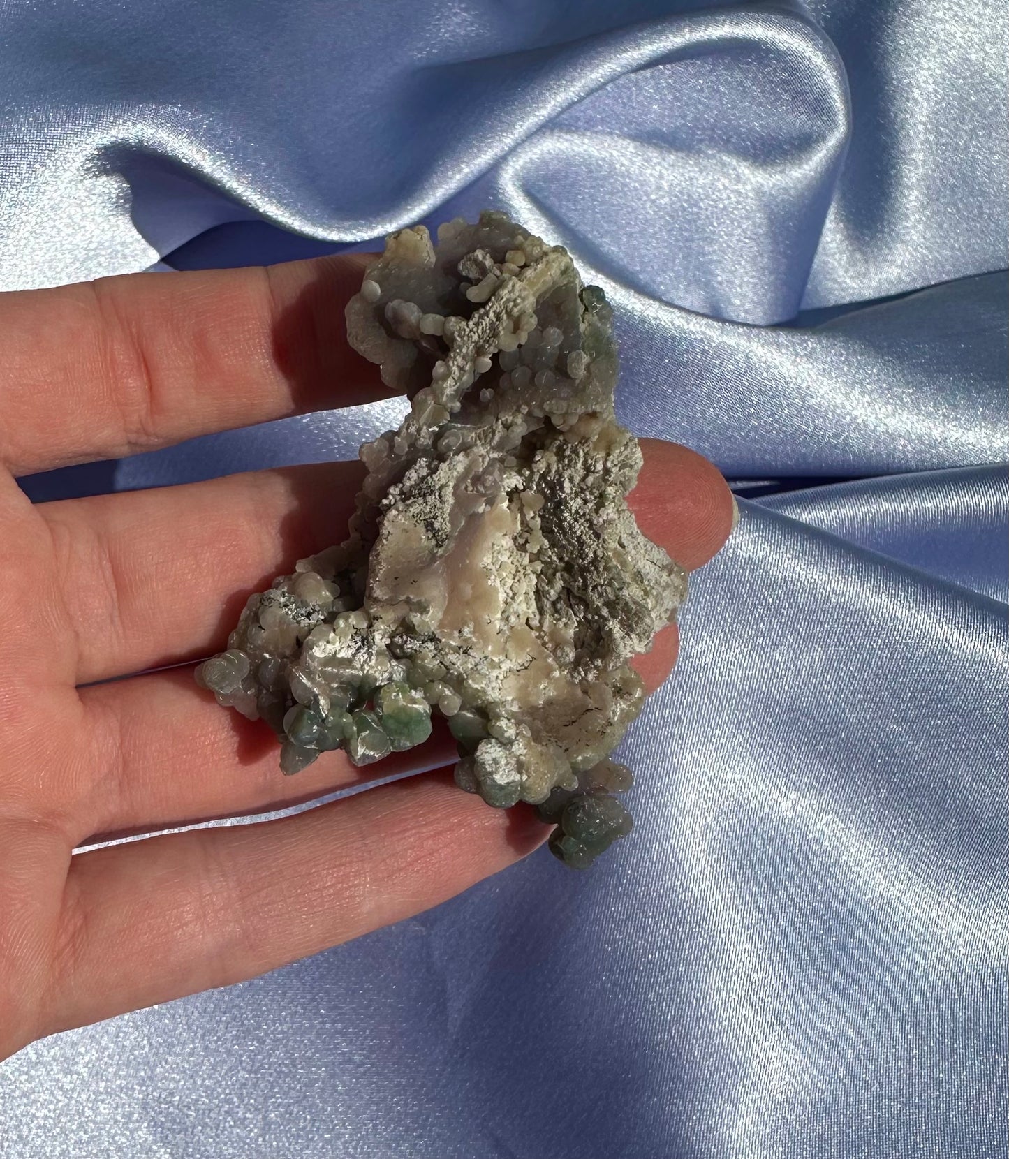 Grape Agate specimen #5