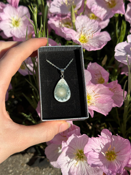 Ocean Jasper Necklace #15