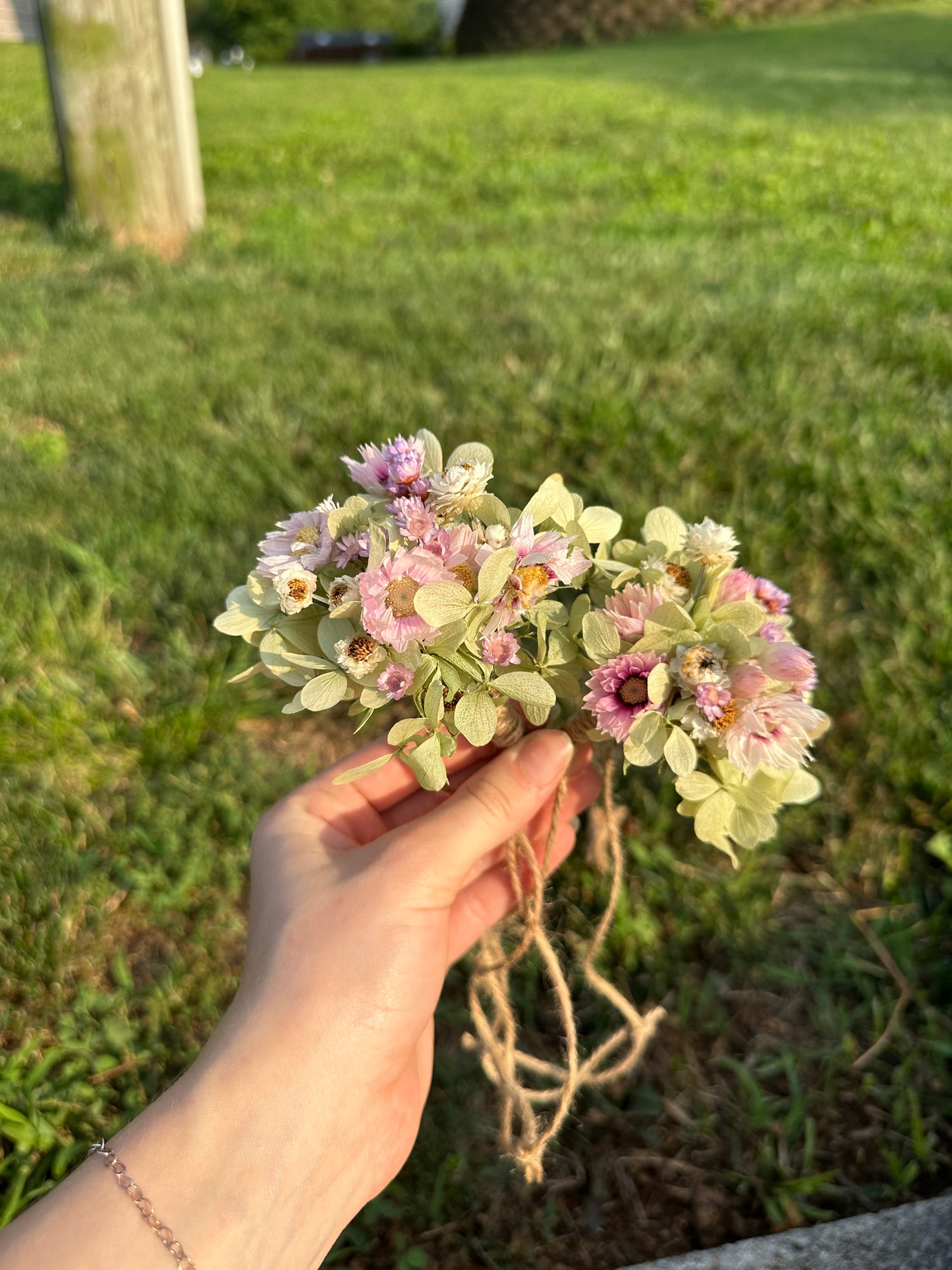 Wildflower Mini Bouquet