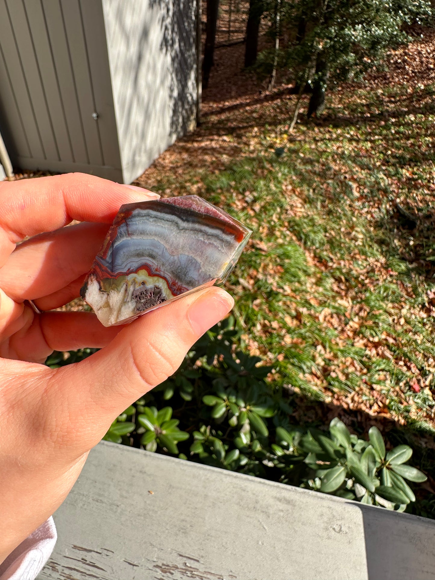 Moroccan Agate freeform #3