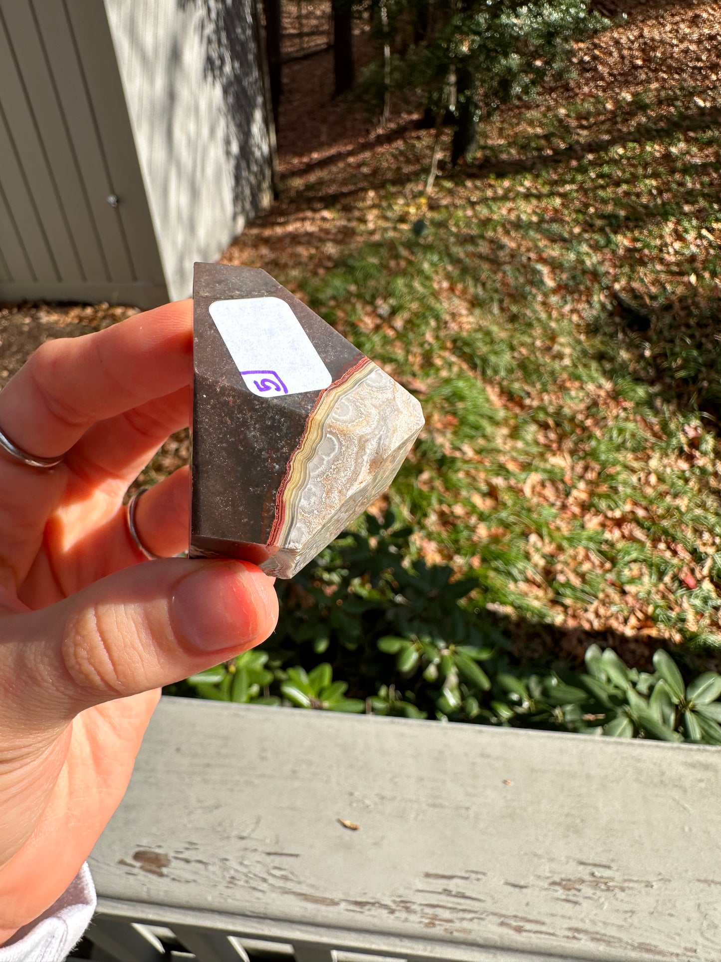 Moroccan Agate freeform #5