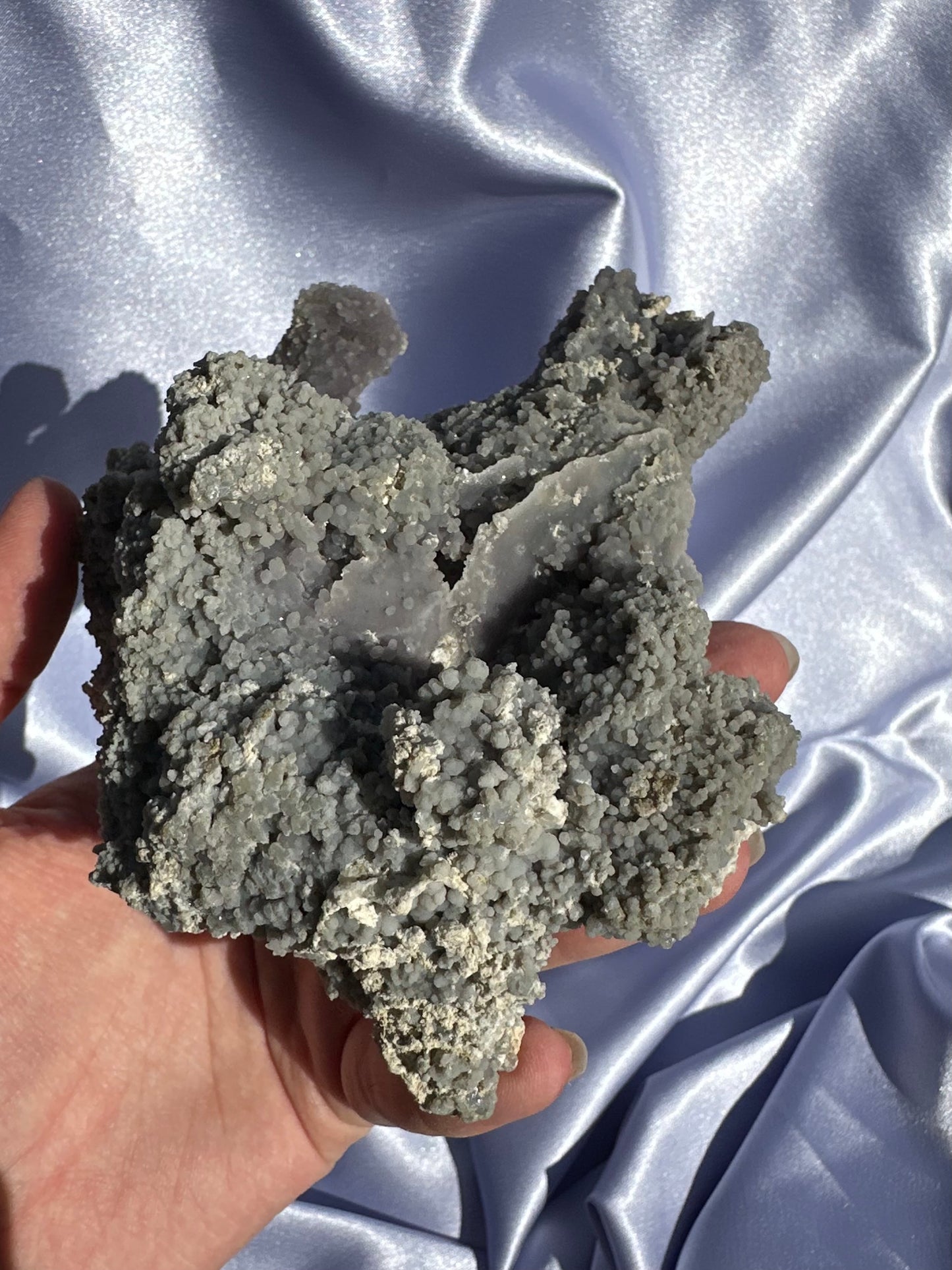 Grape Agate Specimen #23