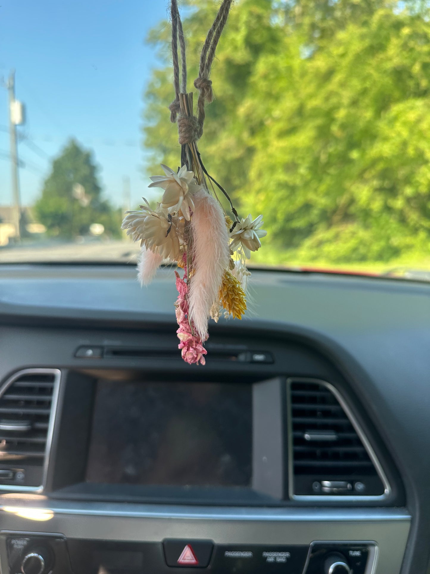 Pink Sunshine Mini Bouquet