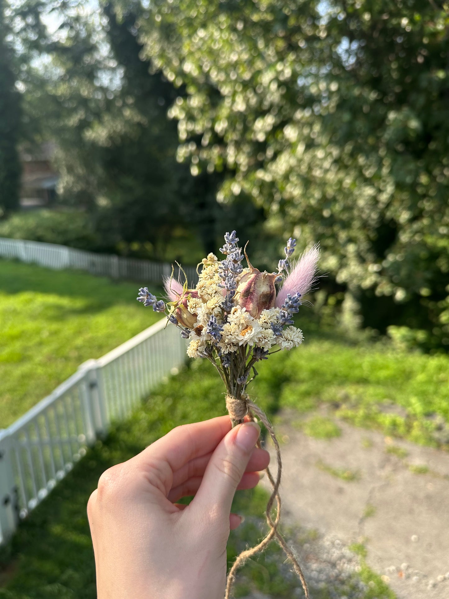 Sweet & Simple Mini Bouquet