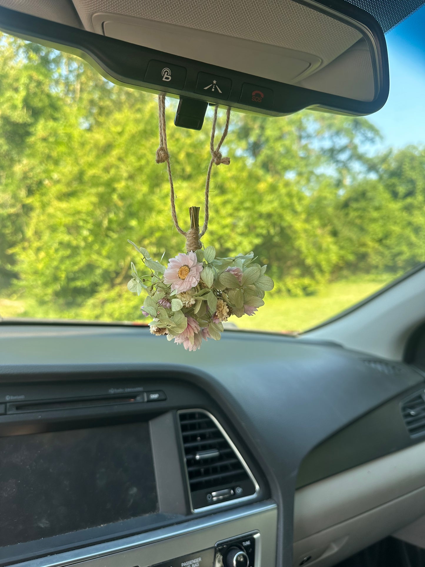 Wildflower Mini Bouquet