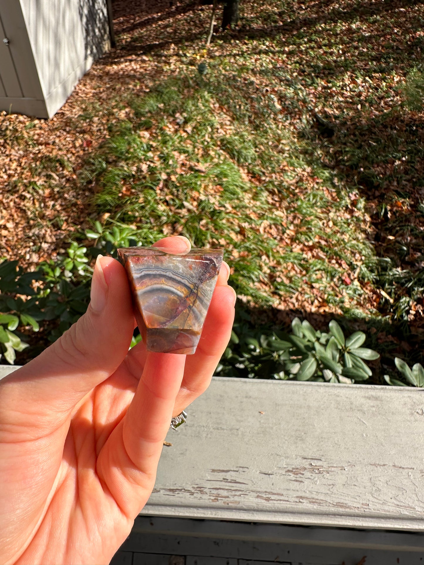 Moroccan Agate freeform #1