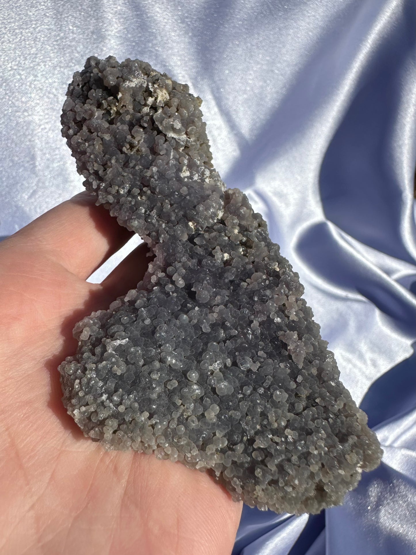 Grape Agate Specimen #15