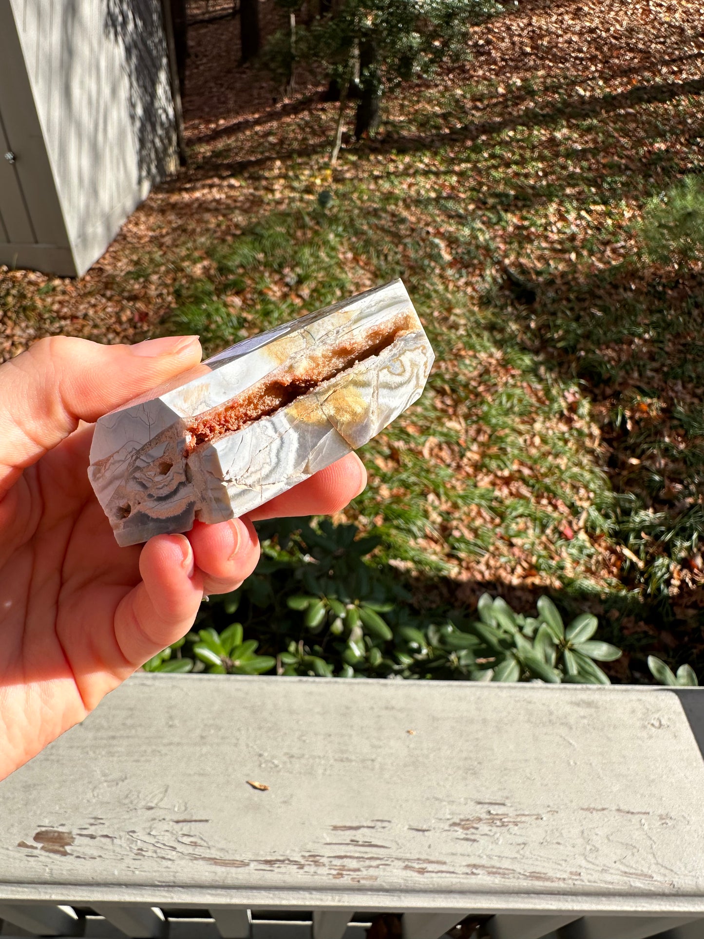 Moroccan Agate freeform #6