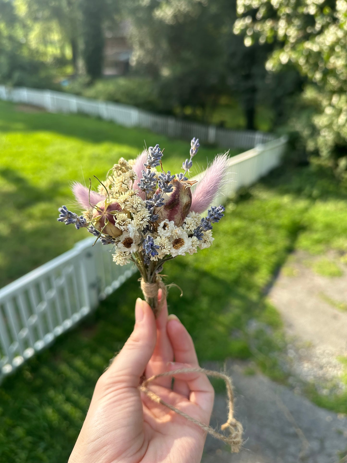 Sweet & Simple Mini Bouquet
