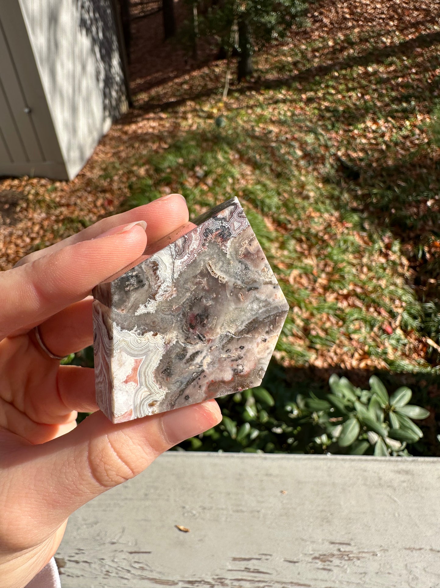 Moroccan Agate freeform #10