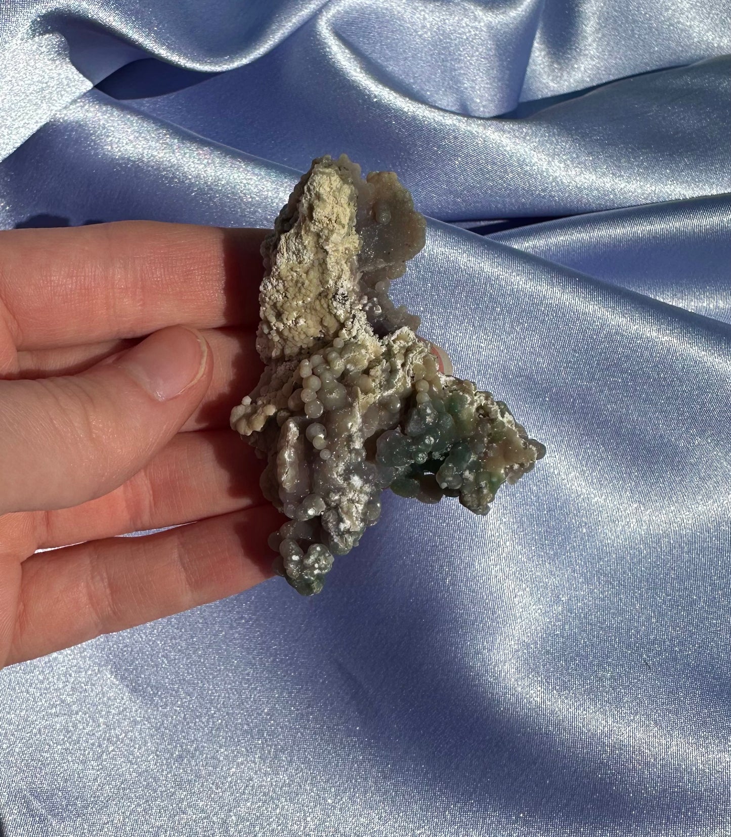 Grape Agate specimen #5