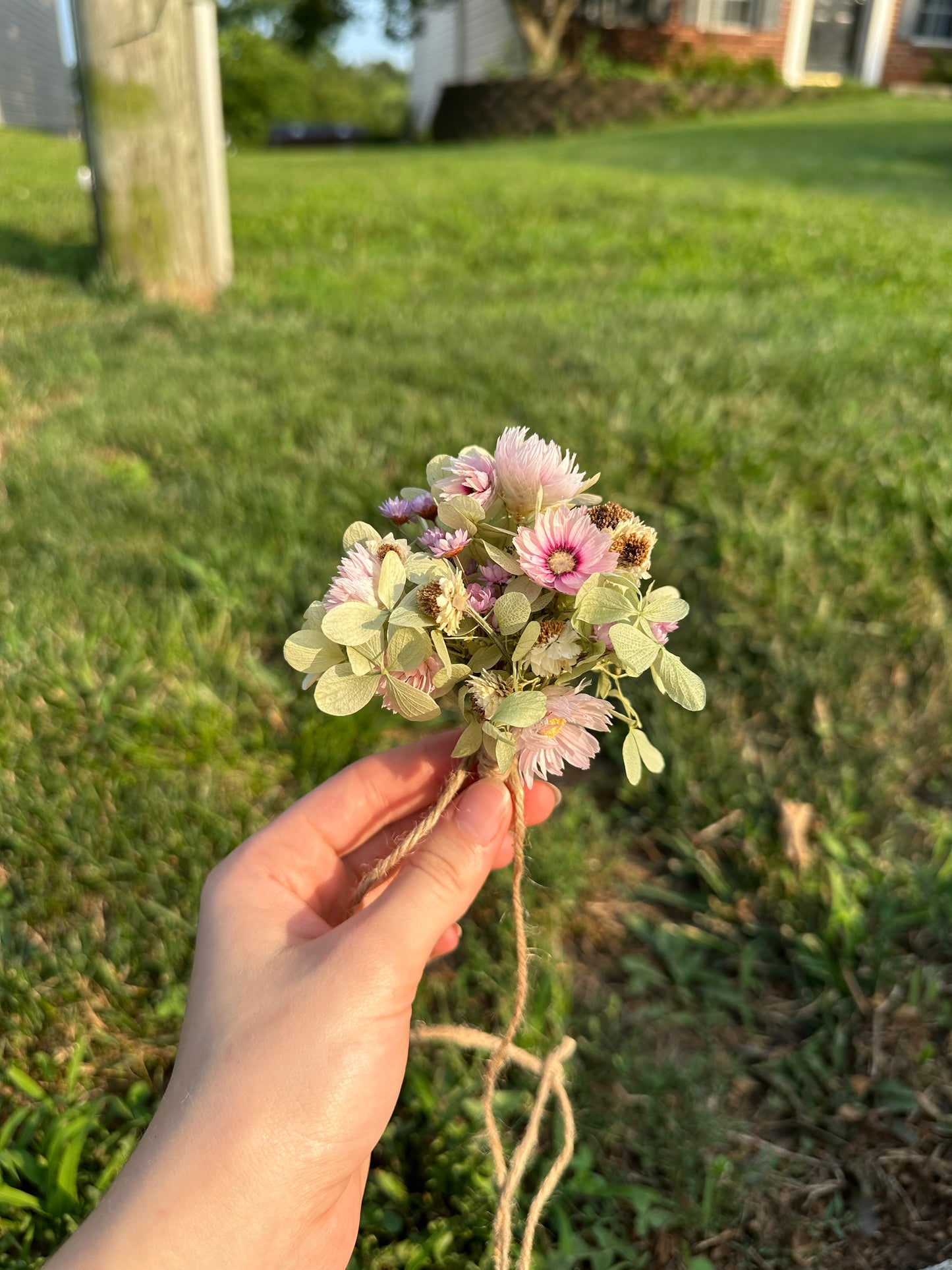 Wildflower Mini Bouquet