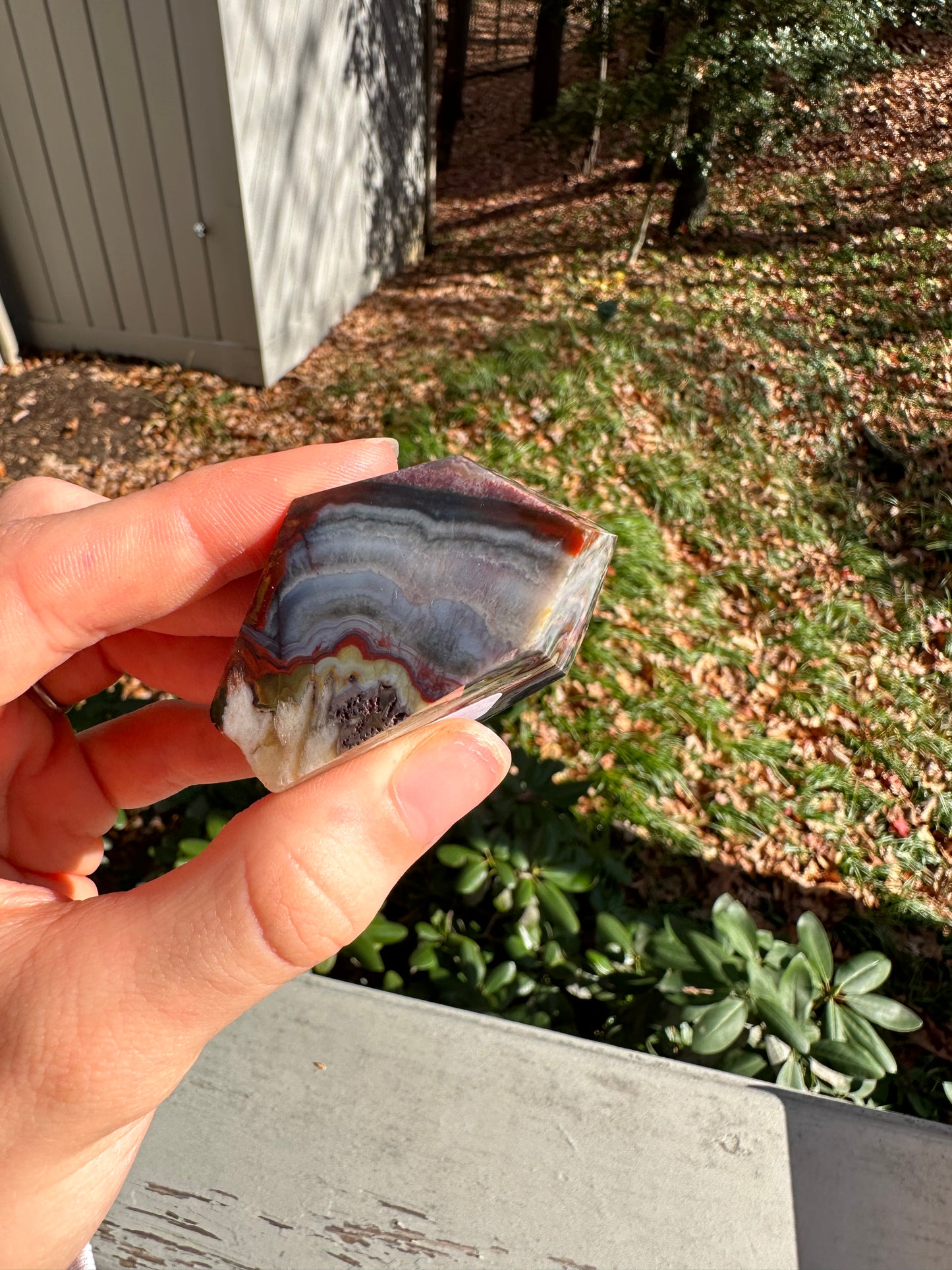 Moroccan Agate freeform #3