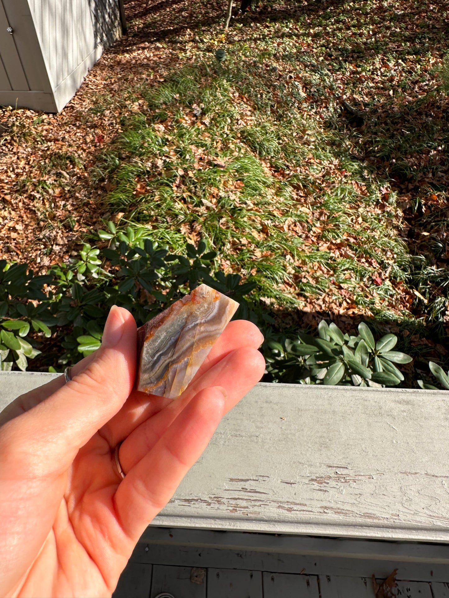 Moroccan Agate freeform #1