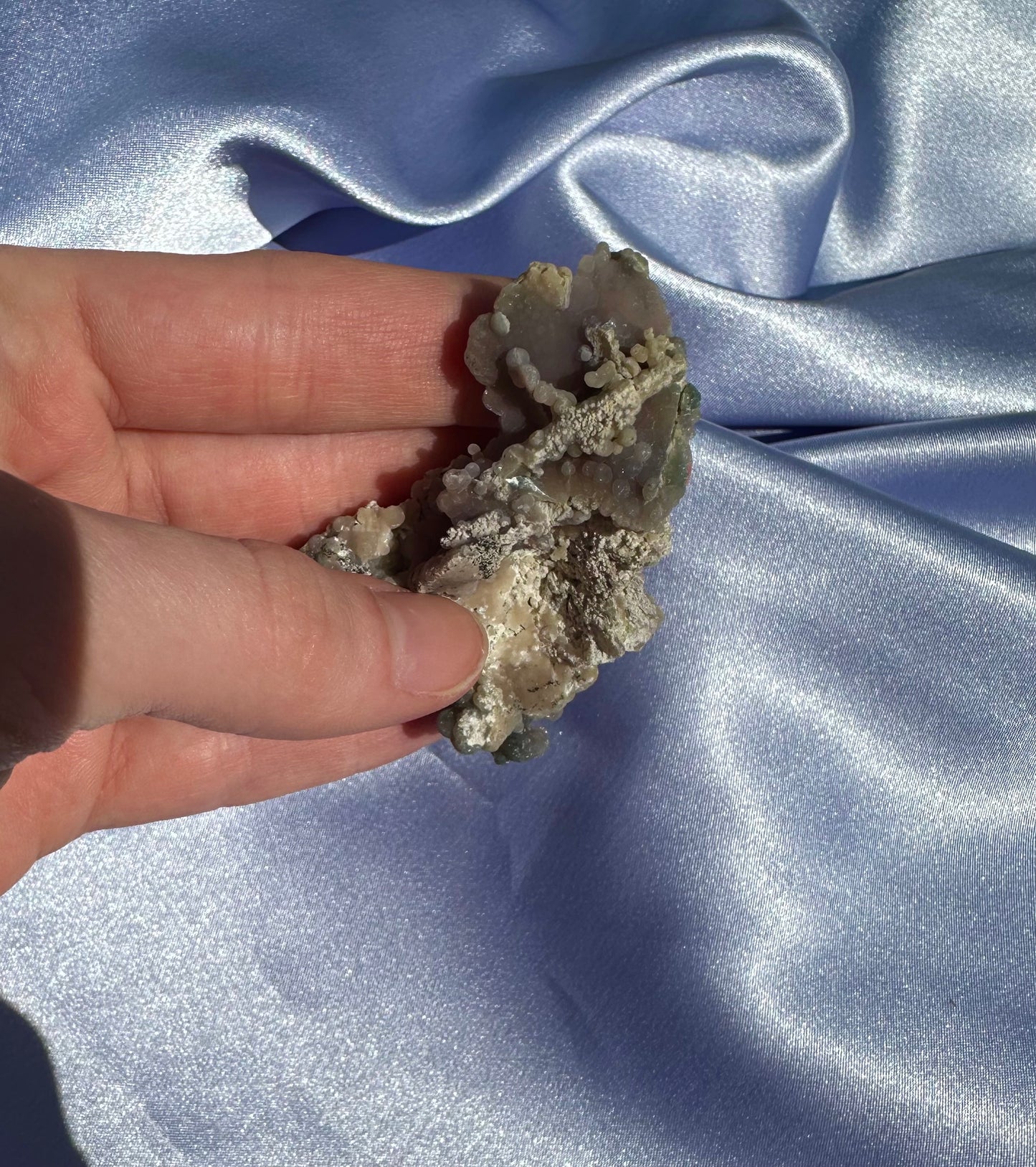 Grape Agate specimen #5