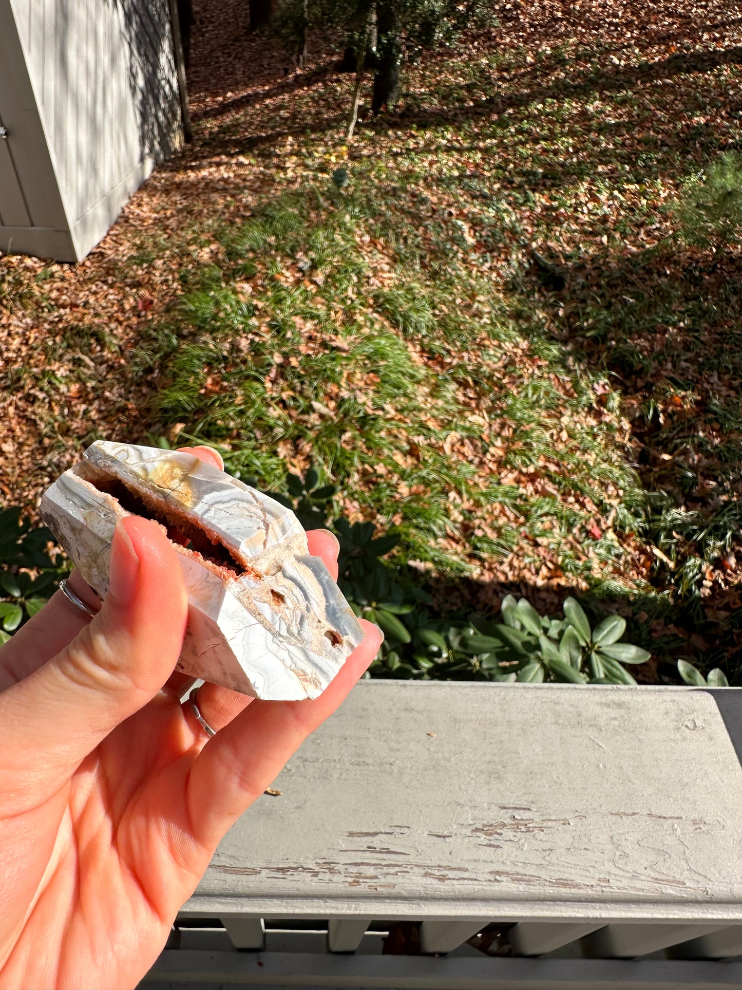 Moroccan Agate freeform #6