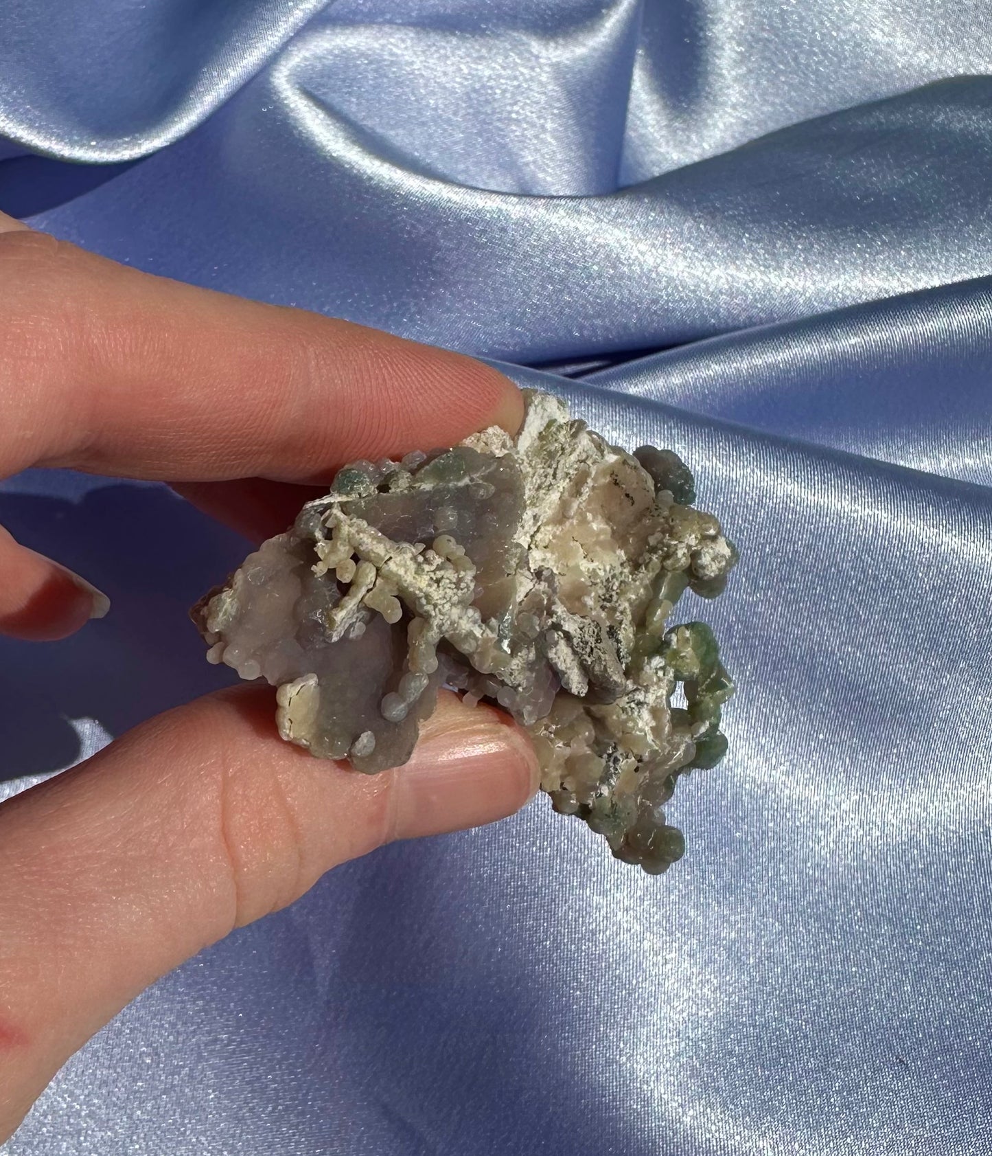 Grape Agate specimen #5