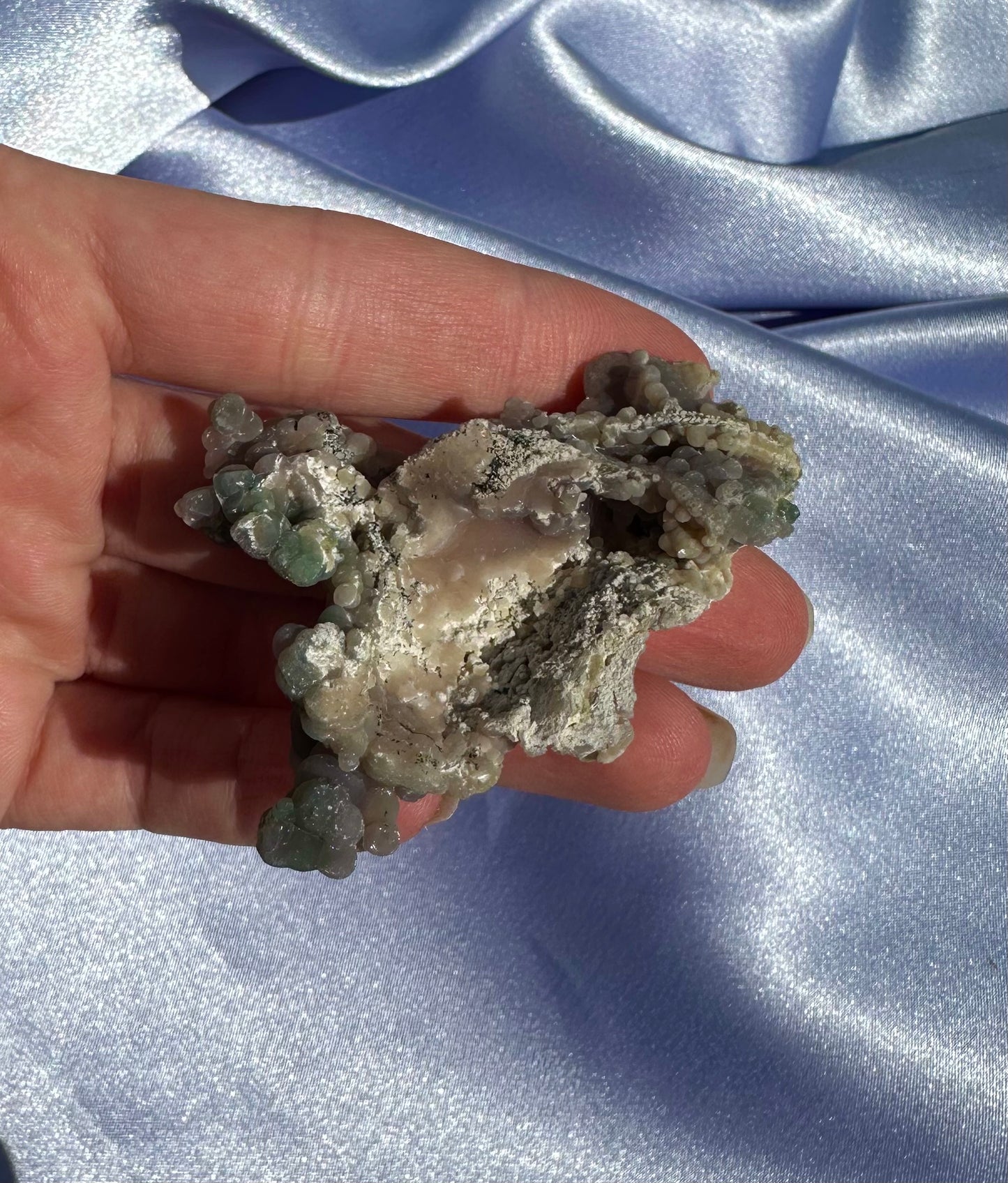 Grape Agate specimen #5