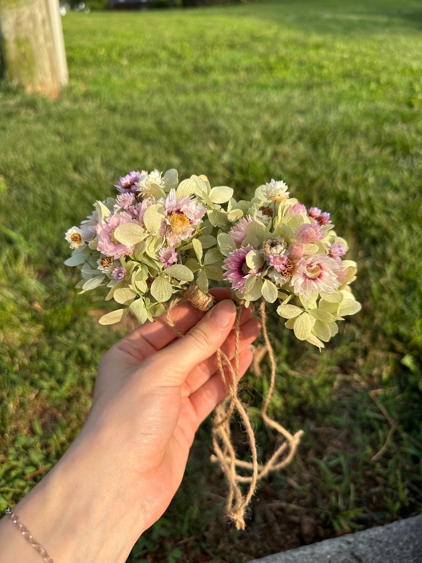Wildflower Mini Bouquet