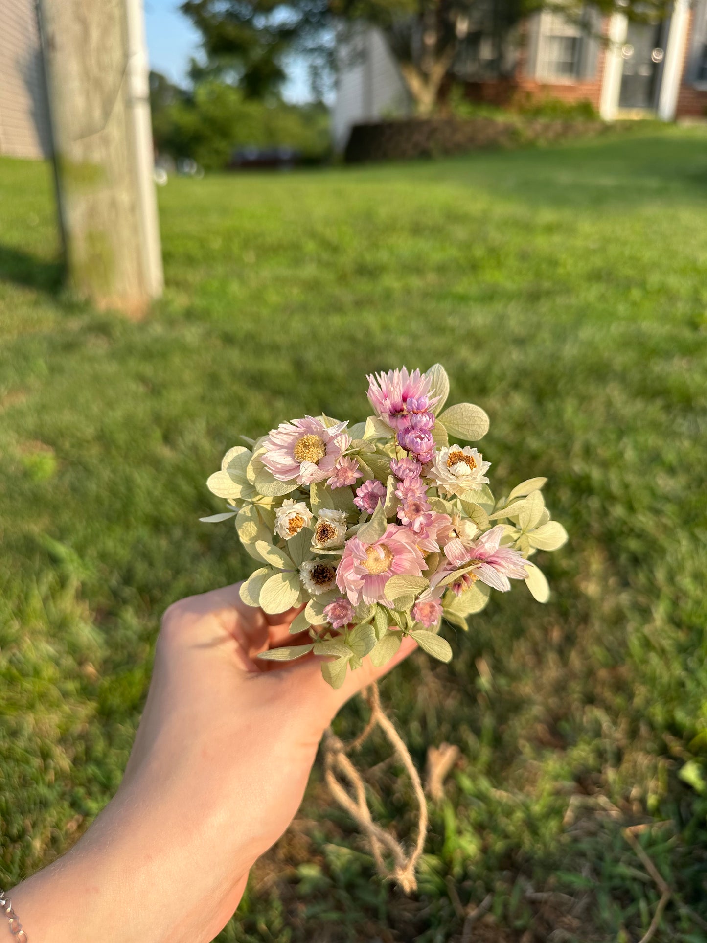 Wildflower Mini Bouquet