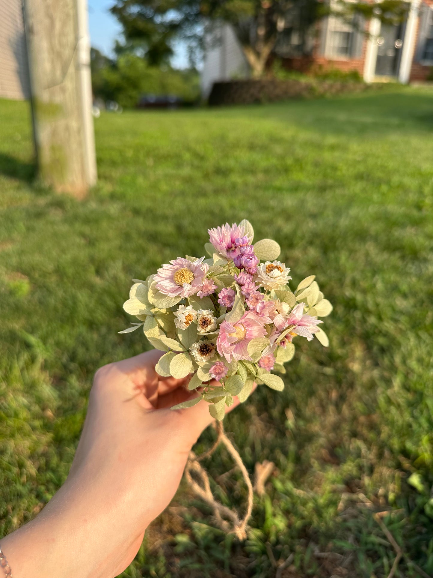 Wildflower Mini Bouquet