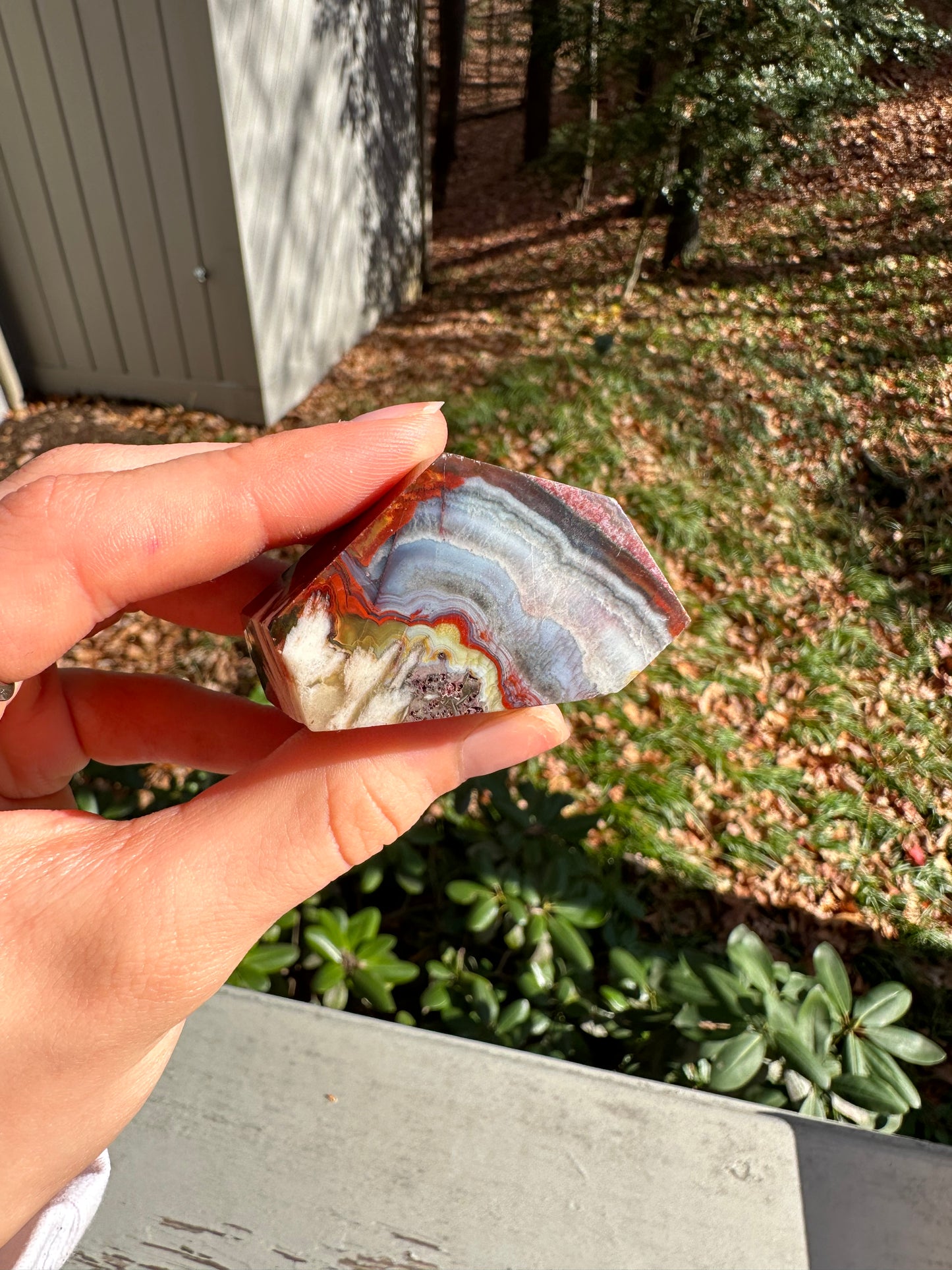 Moroccan Agate freeform #3