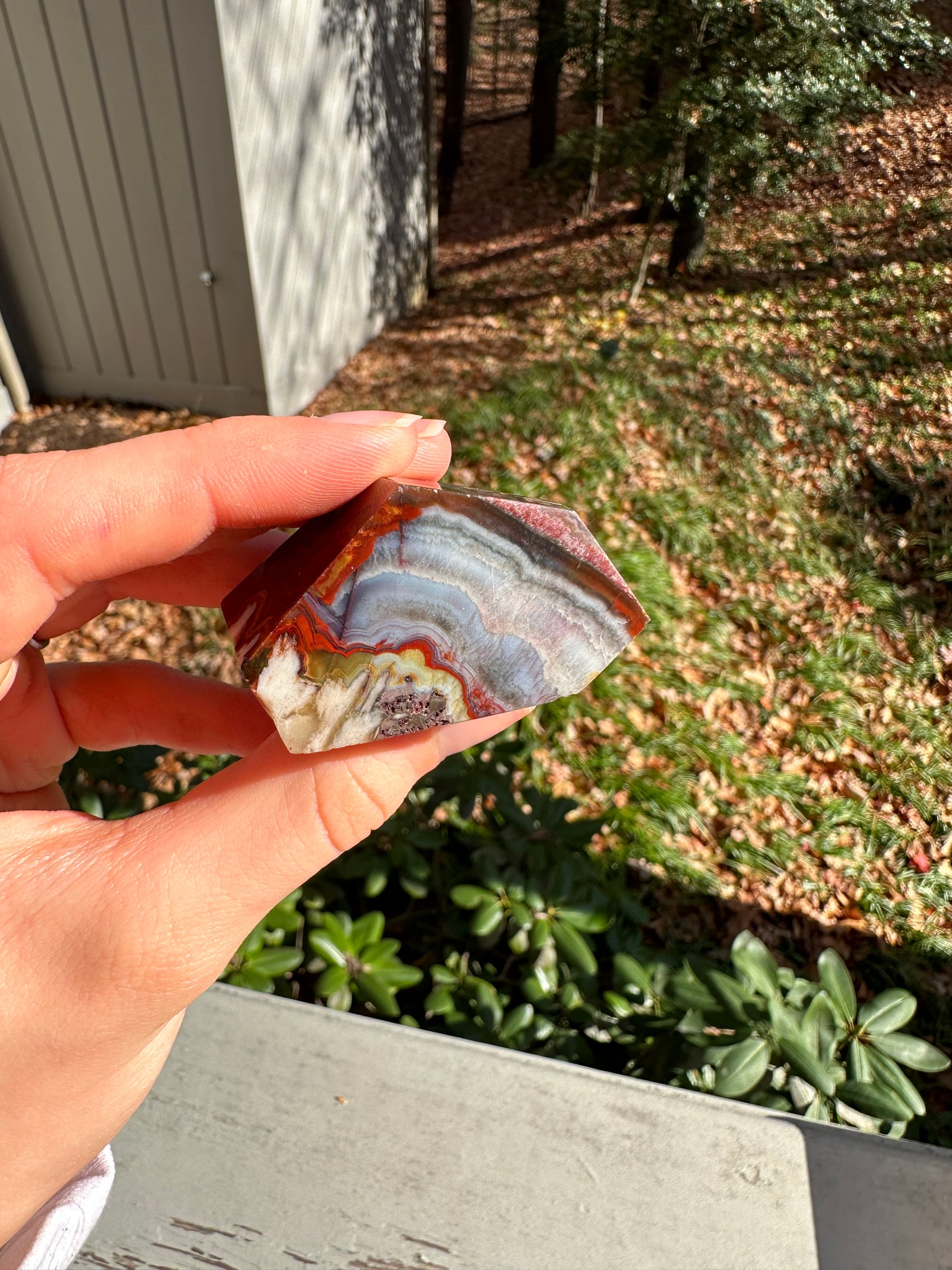 Moroccan Agate freeform #3