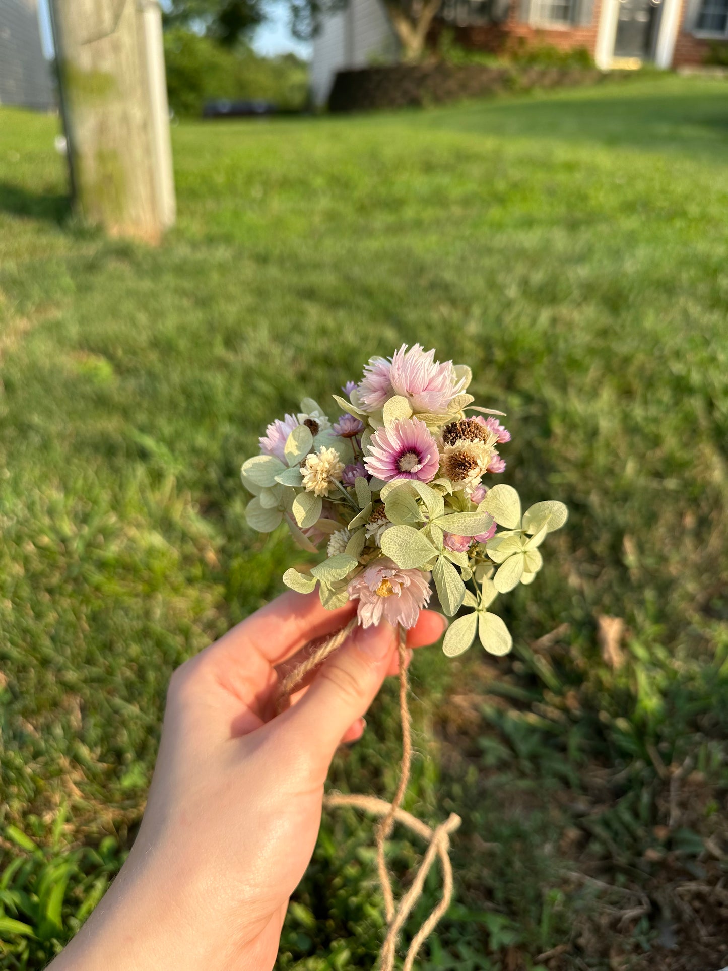 Wildflower Mini Bouquet