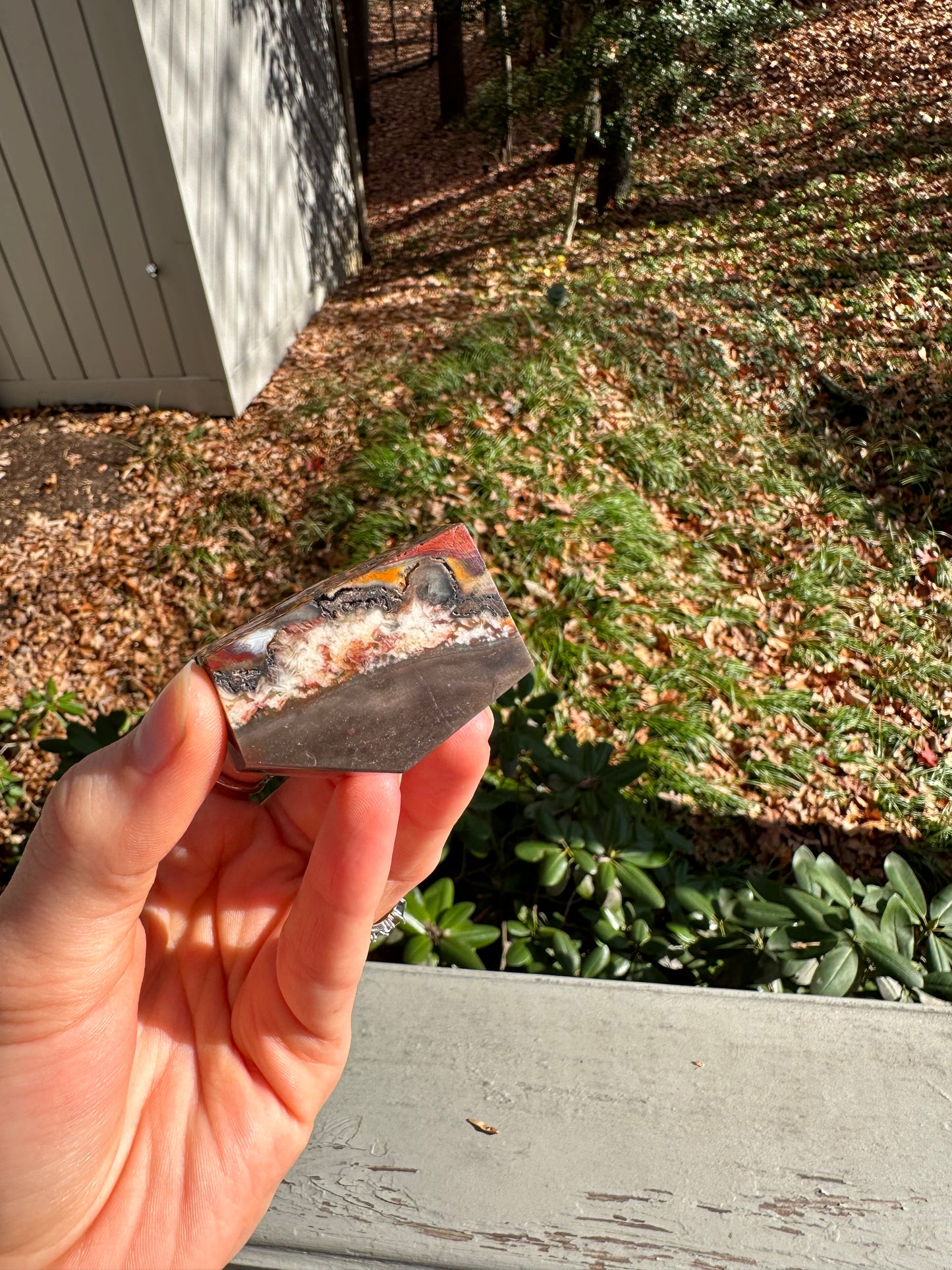 Moroccan Agate freeform #5