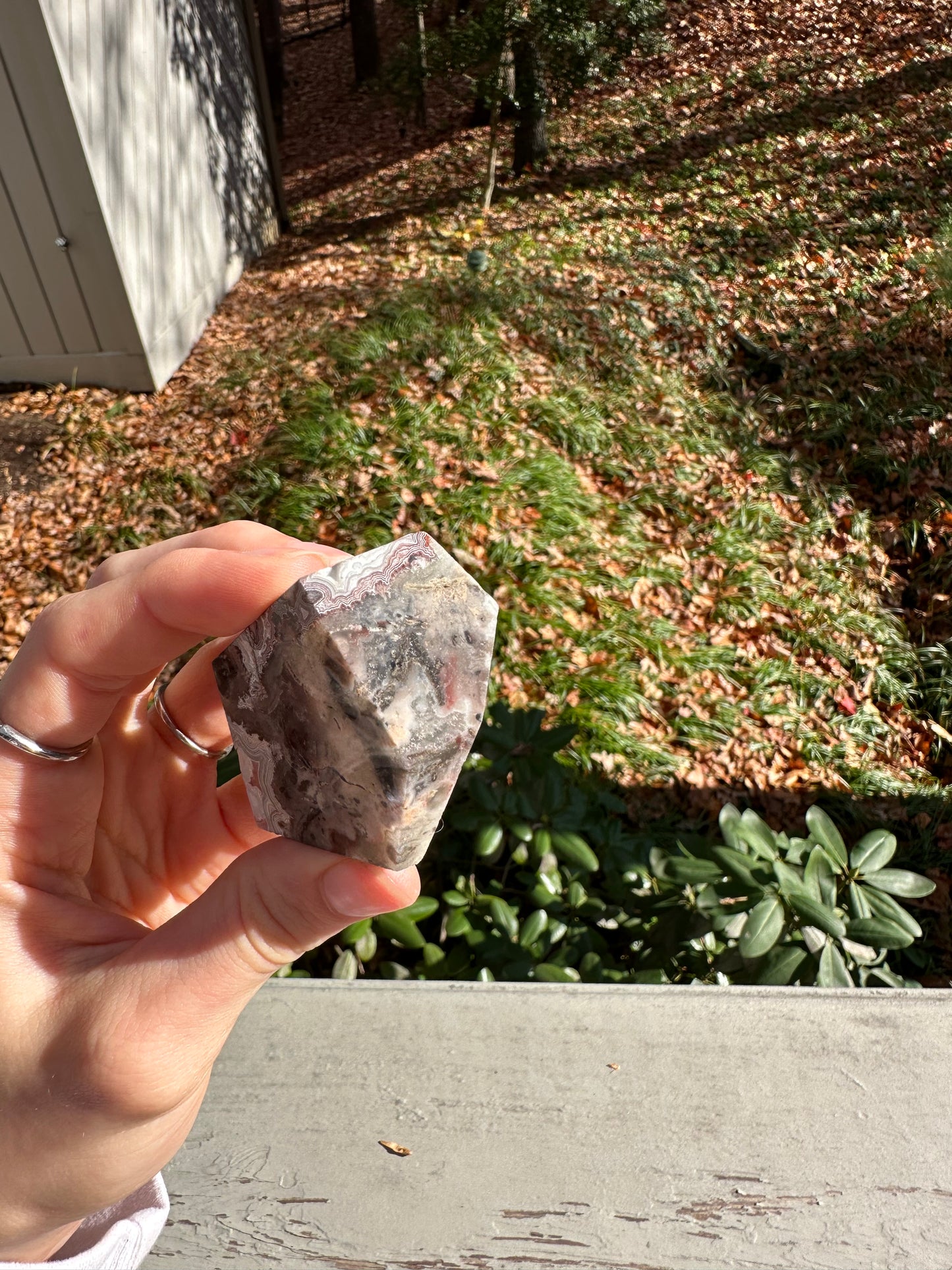 Moroccan Agate freeform #10