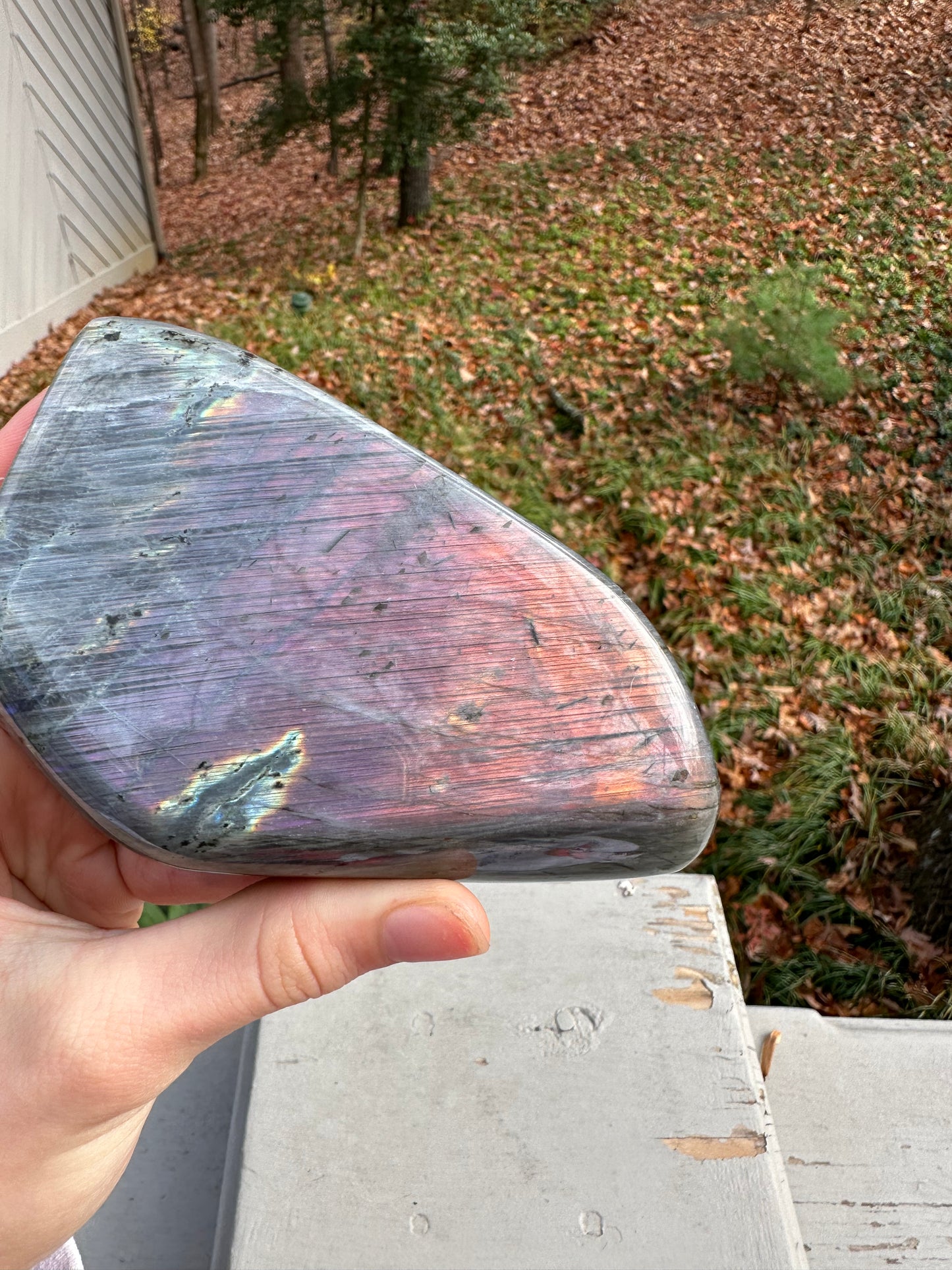 Labradorite freeform #14