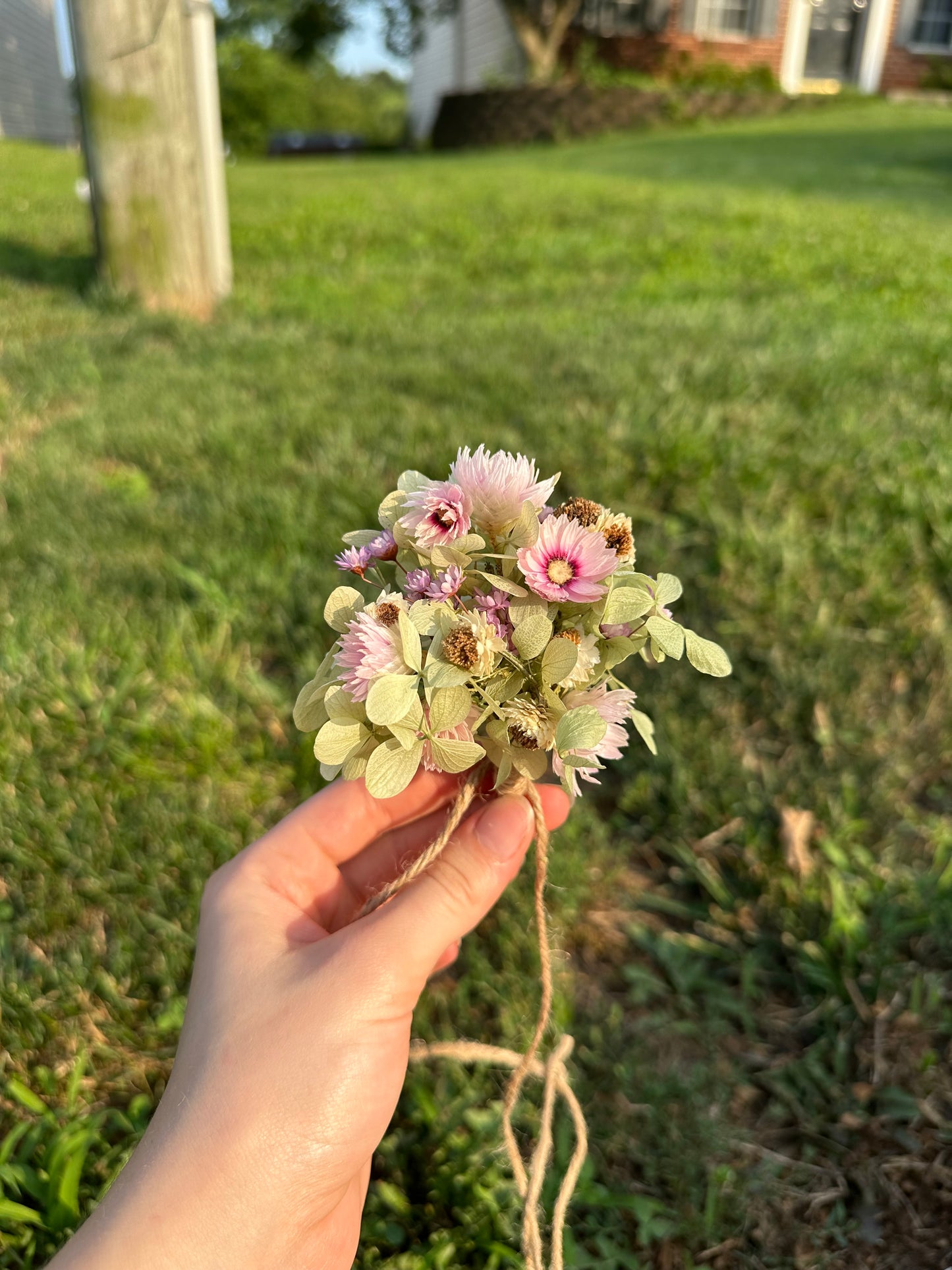 Wildflower Mini Bouquet
