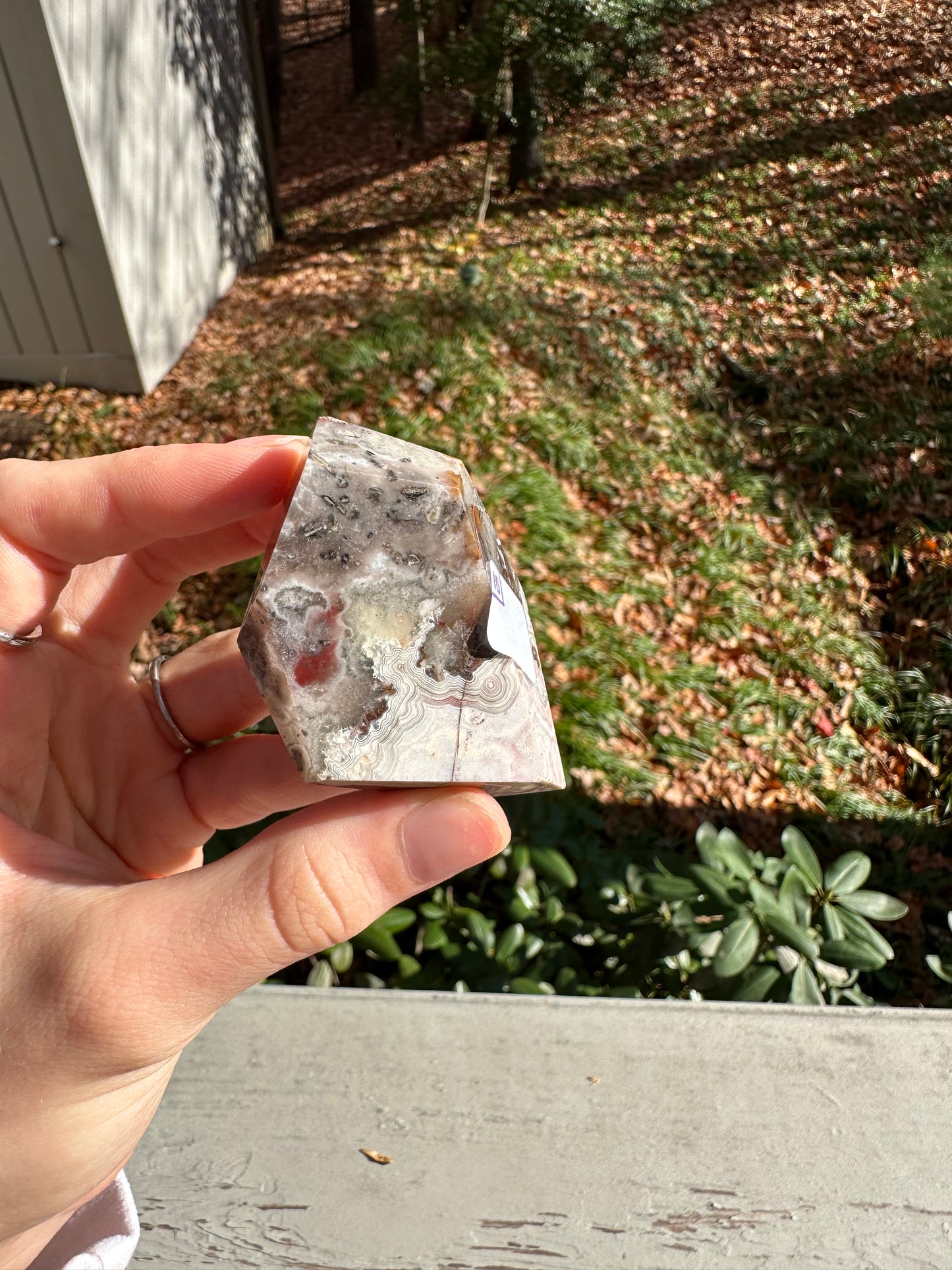 Moroccan Agate freeform #10