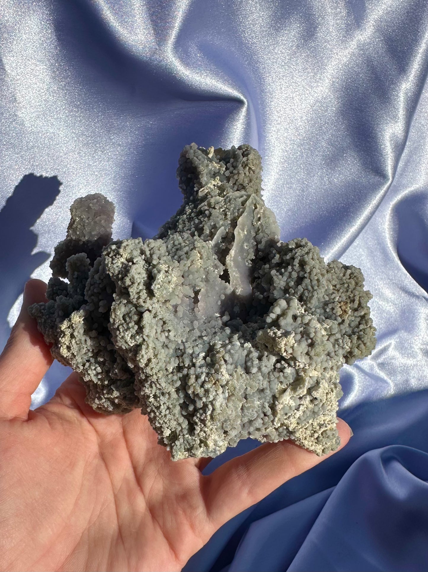 Grape Agate Specimen #23