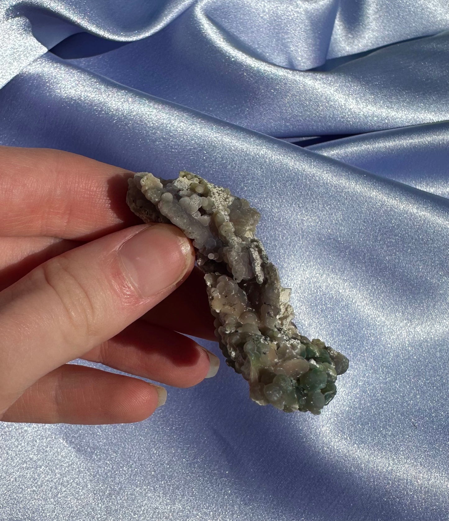 Grape Agate specimen #5