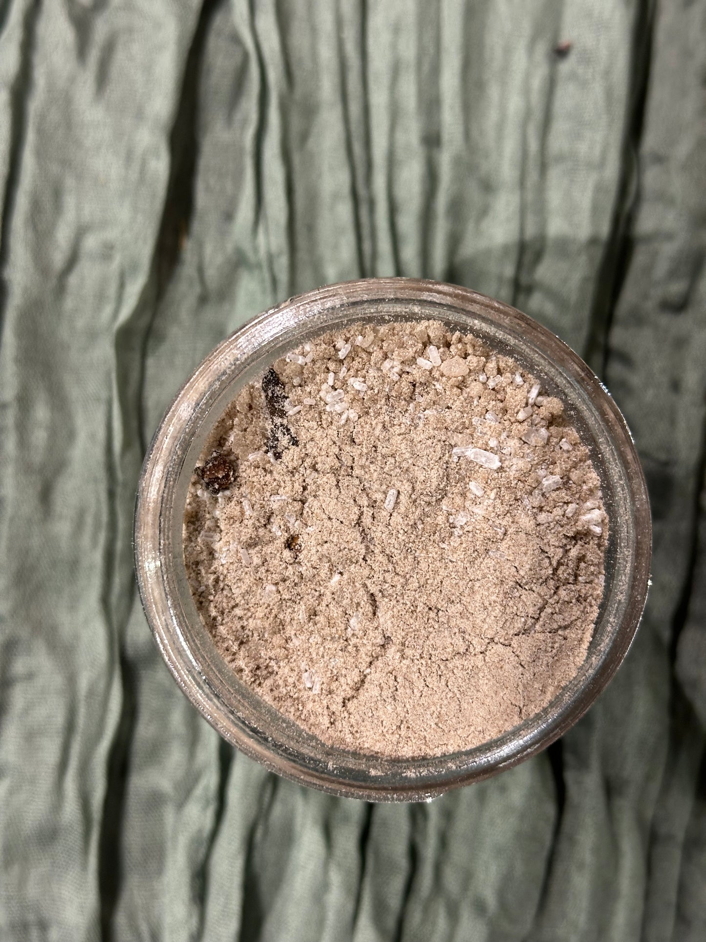 Chai Latte Milk Bath