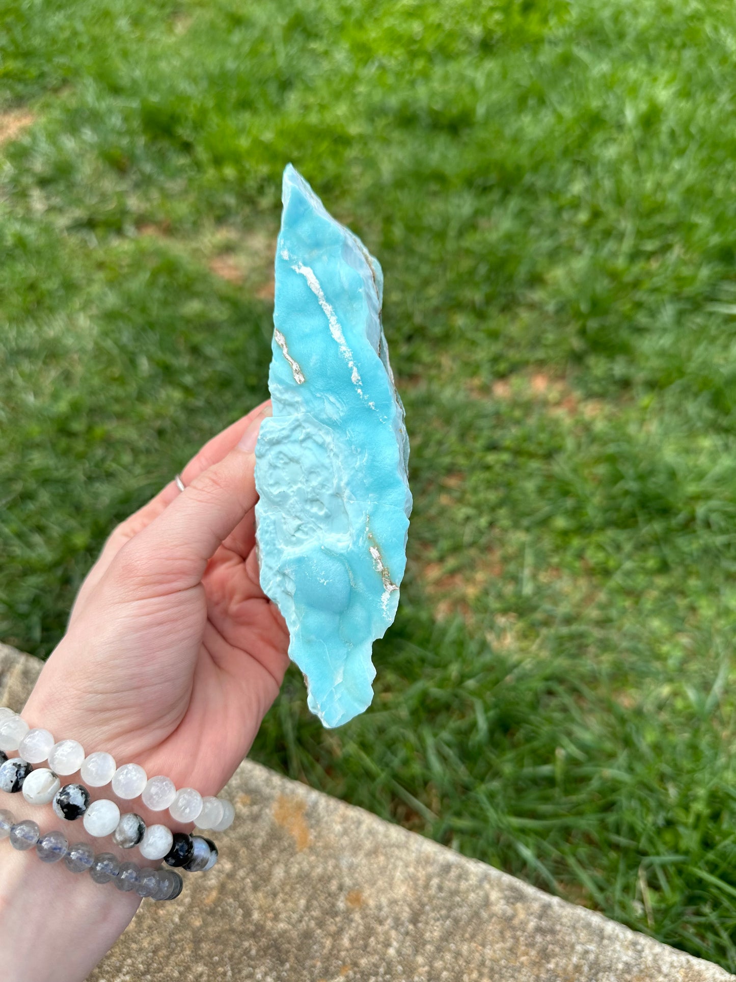 Raw Hemimorphite #3