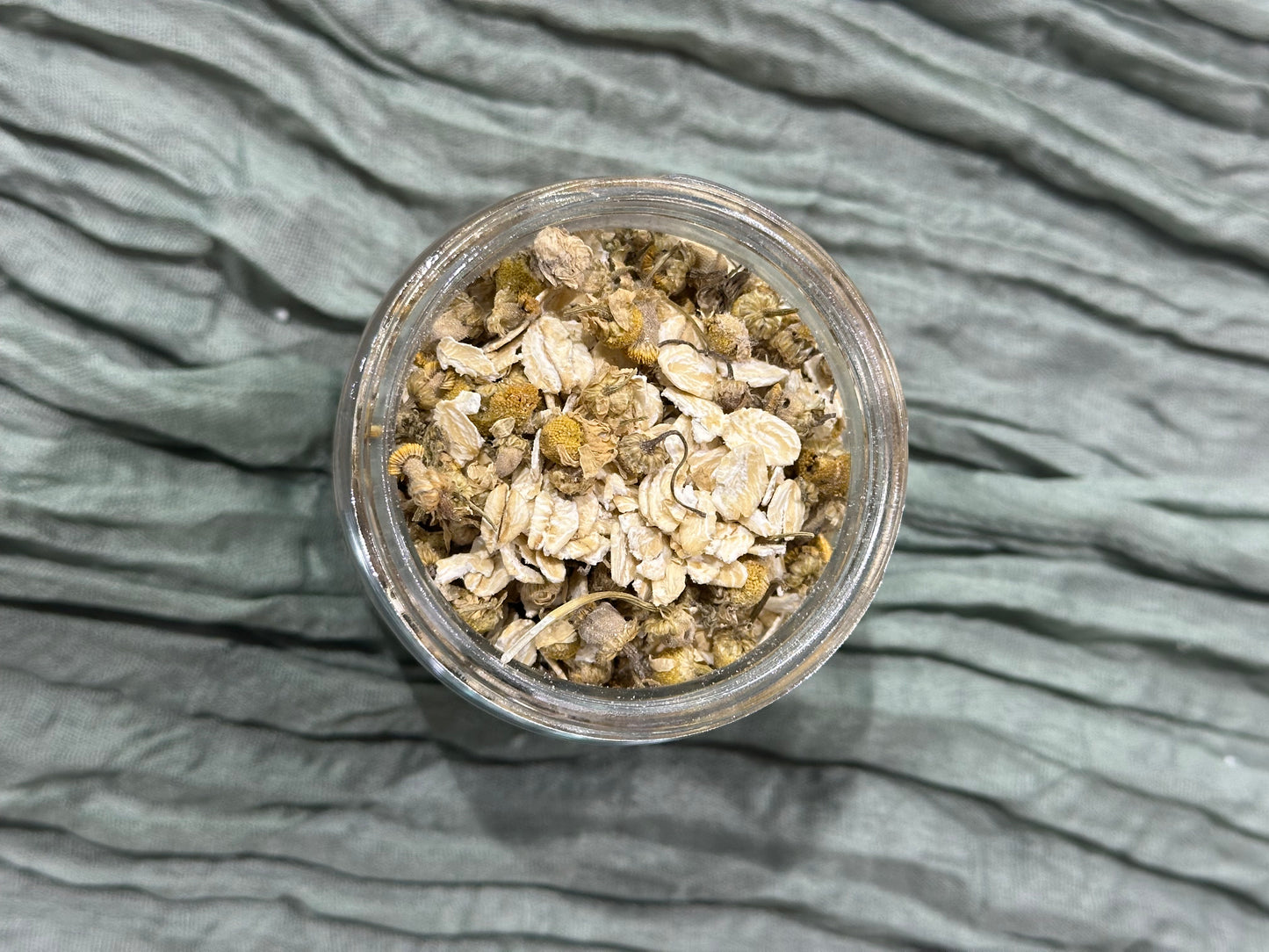 Chamomile & Oat Bath Soak