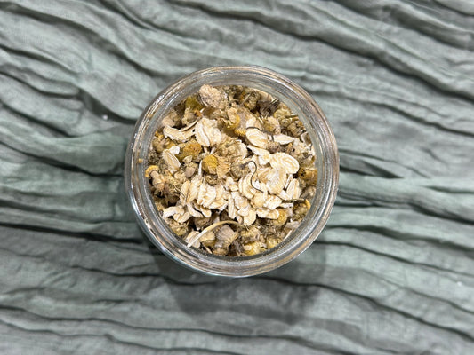 Chamomile & Oat Bath Soak