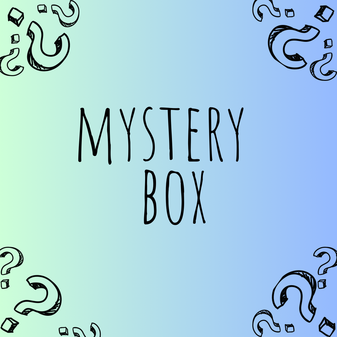 Mystery Crystal Box!