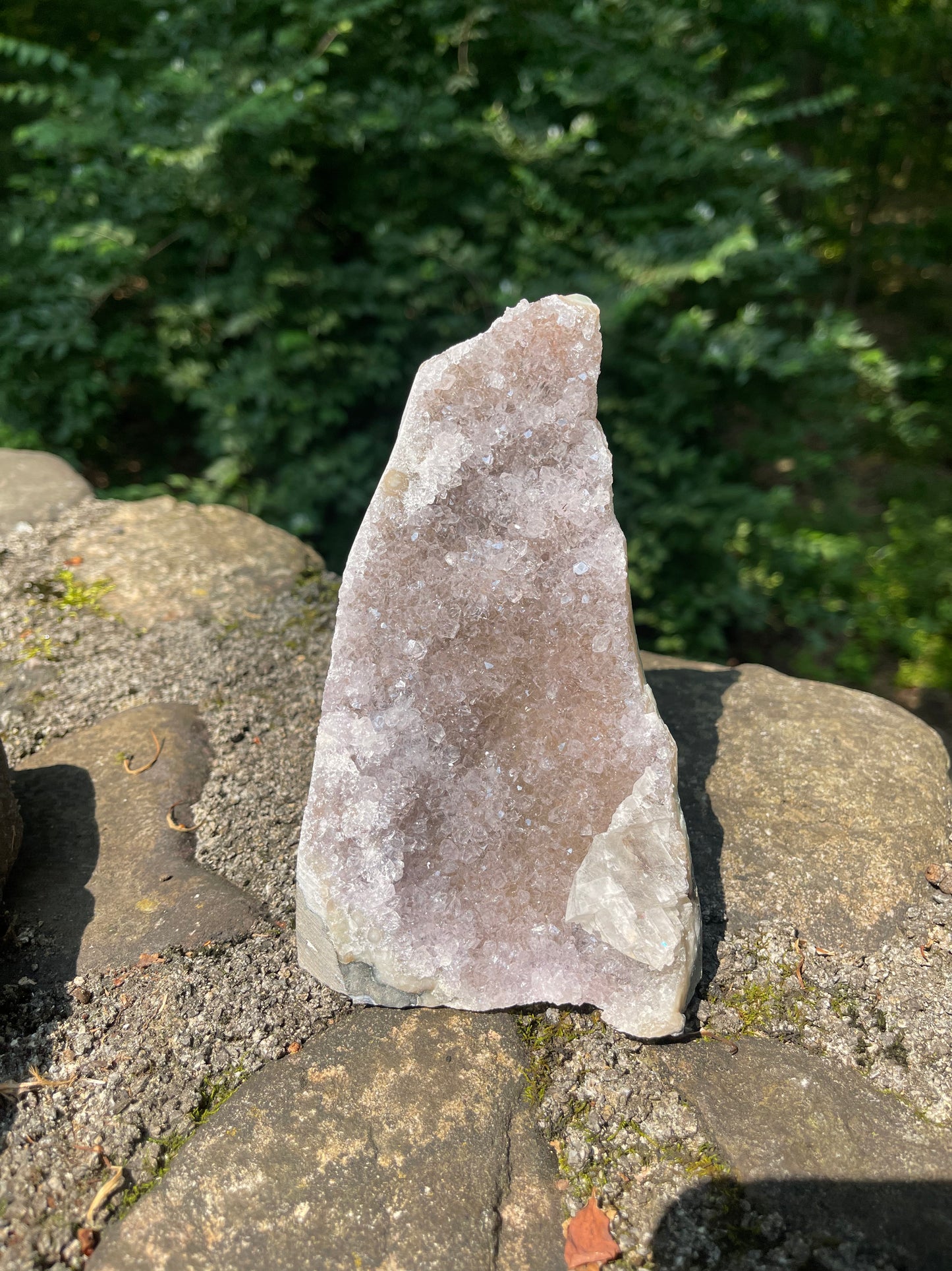 Amethyst Cut Base #2